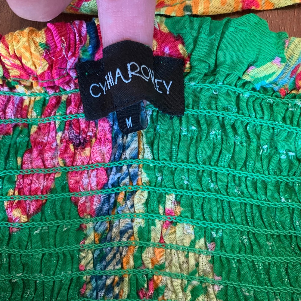 Cynthia Rowley Set - Picture 4 of 14